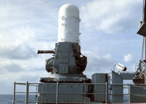 Royal Navy seeks Phalanx replacements